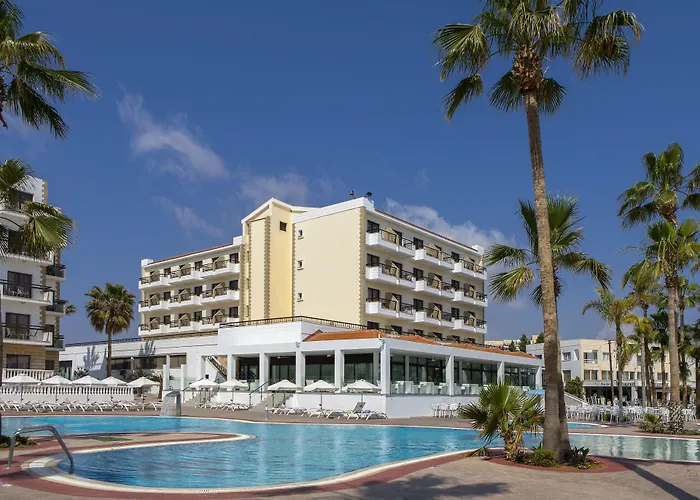 Anastasia Waterpark Beach Resort Protaras