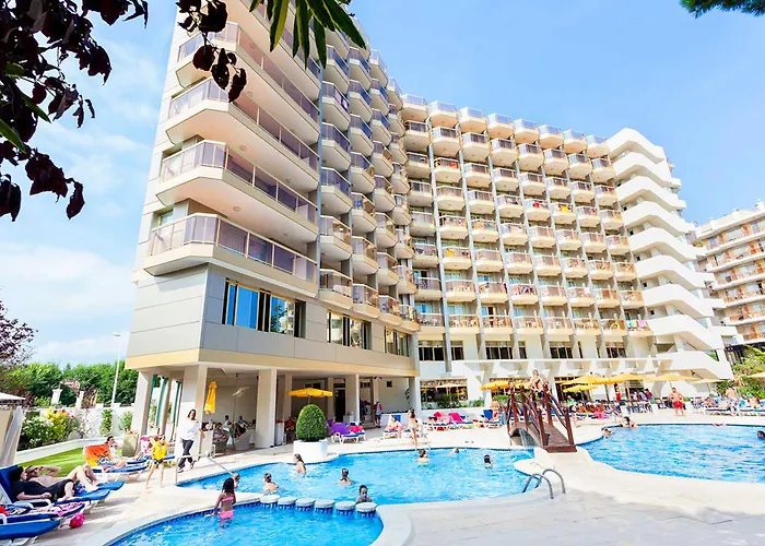 Hotel Beverly Park & Spa Blanes