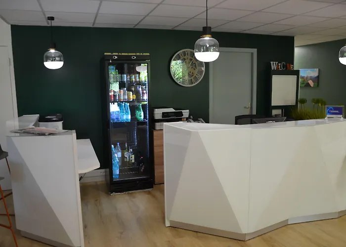 The Originals City, Hotel Amys, Tarbes Sud Odos
