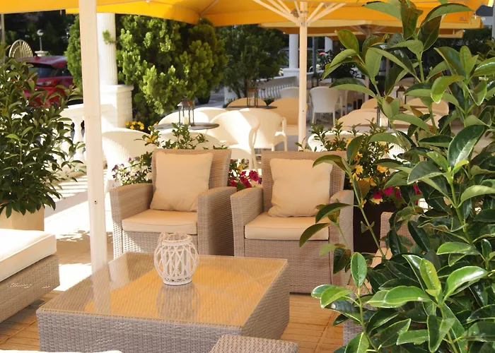 Hotel Beverly Park & Spa Blanes