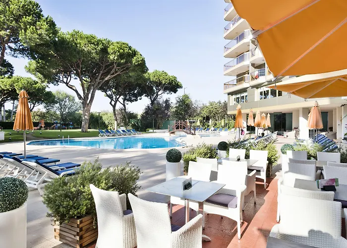Hotel Beverly Park&Spa Blanes