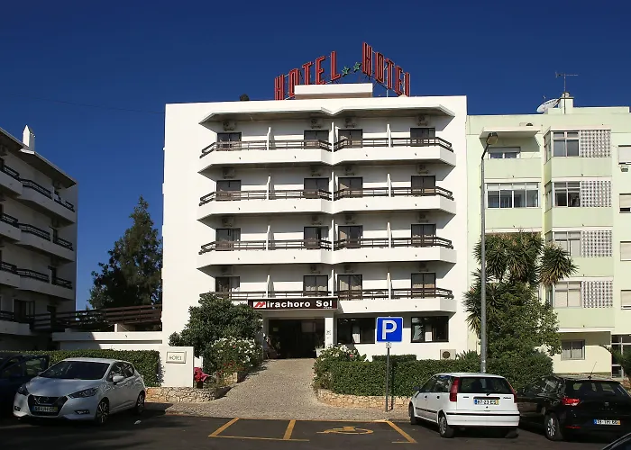 Portimão Center Hotel by Umbral