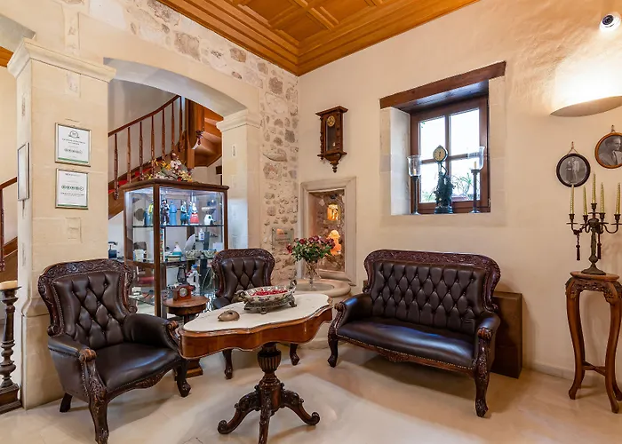 Palazzino Di Corina Hotel Rethimnon