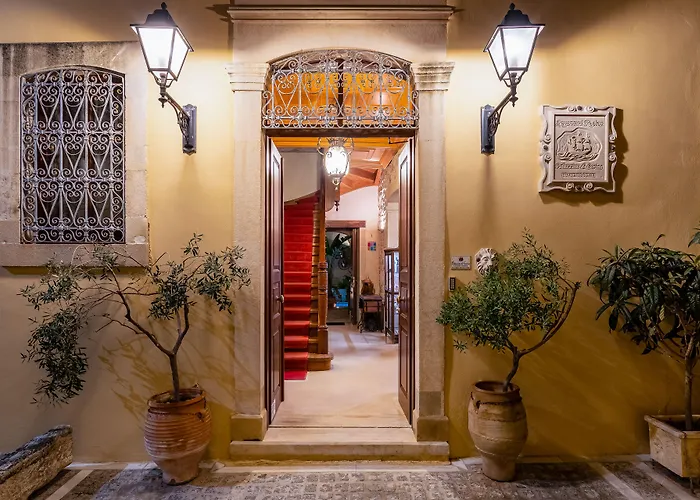 Hotel Palazzino Di Corina Rethymno