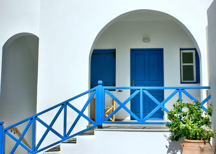 Blue Bay Villas Agia Paraskevi 