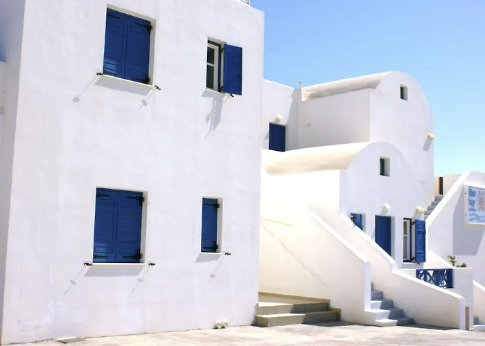 Blue Bay Villas Agia Paraskevi 