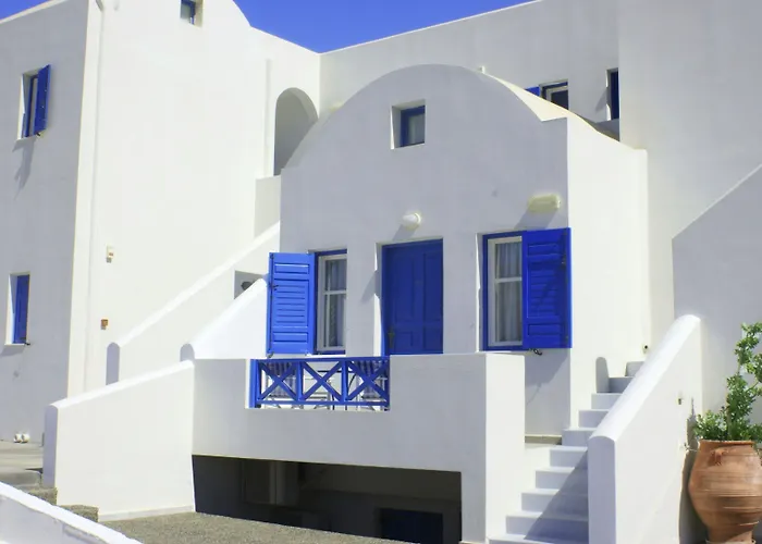 Blue Bay Villas Agia Paraskevi 