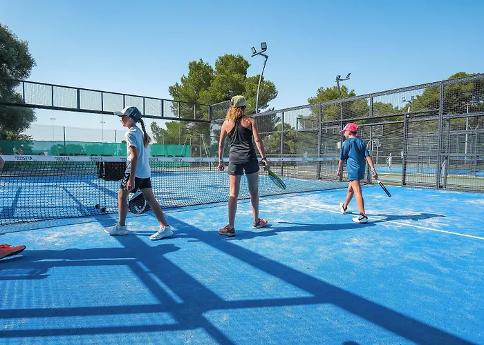 Belambra Clubs Presqu'Ile De Giens - Les Criques Hotel Hyères