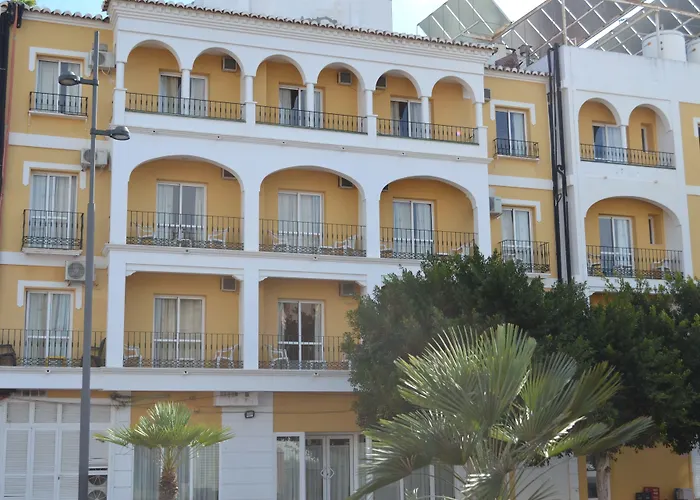 Hotel Toboso Chaparil Nerja
