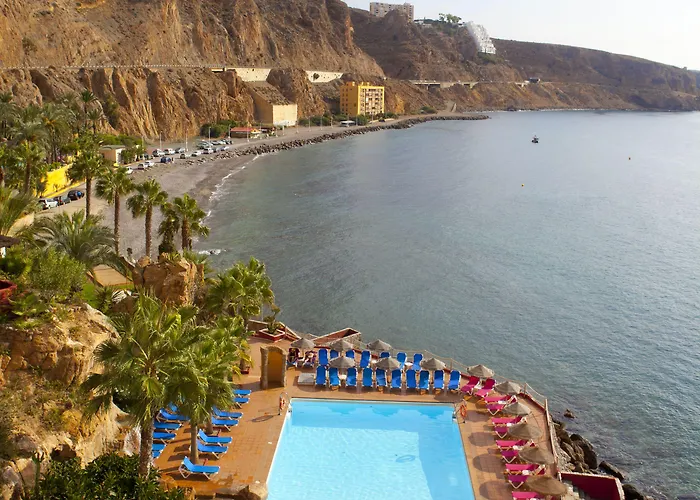 Hotel Mirador del Cabo Designed For Adults Aguadulce 