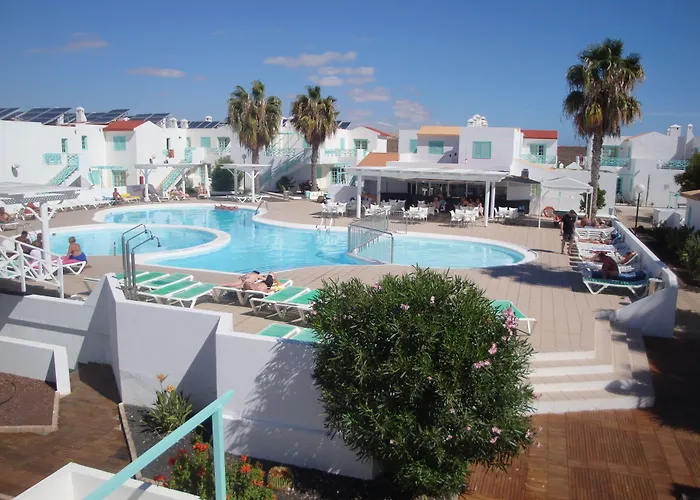 Hotel Smy Tahona Fuerteventura Caleta de Fuste
