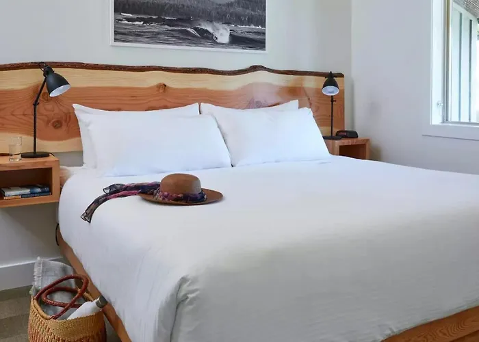 Pacific Sands Beach Resort Tofino