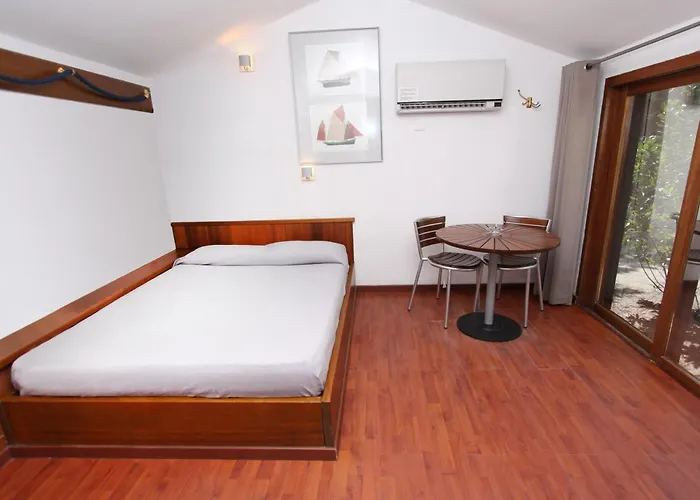 Residence Moby Dick - Location Meublee Porto-Vecchio 