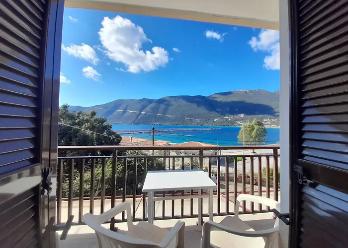 Pension Holidays Vasiliki 