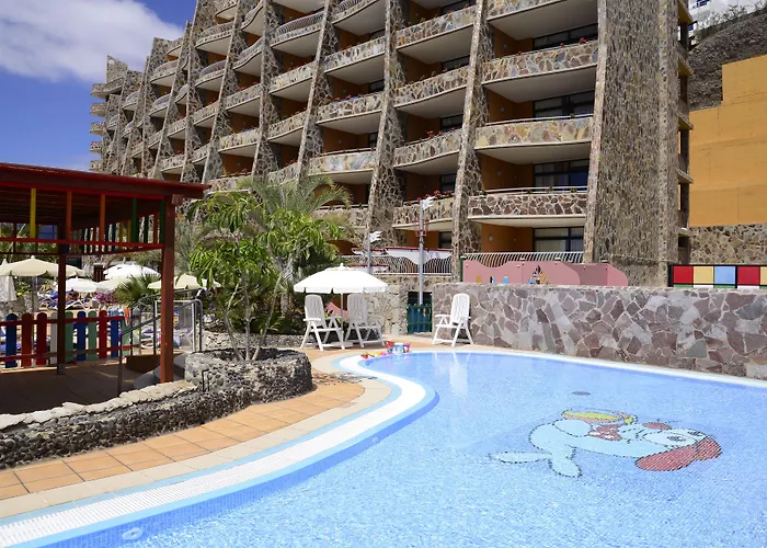 Gloria Palace Amadores Thalasso & Hotel Puerto Rico 