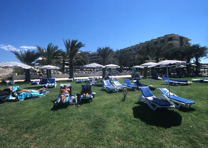 Venus Beach Hotel Paphos