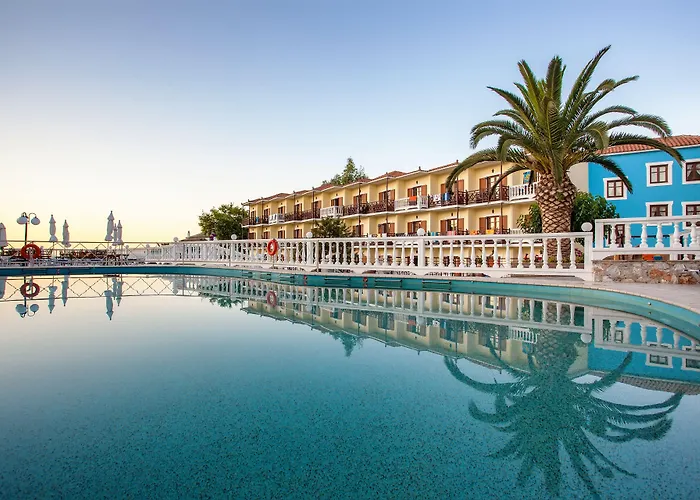 Aeolos Hotel Skopelos Town