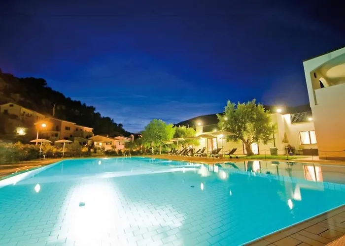 Castellaro Golf Resort