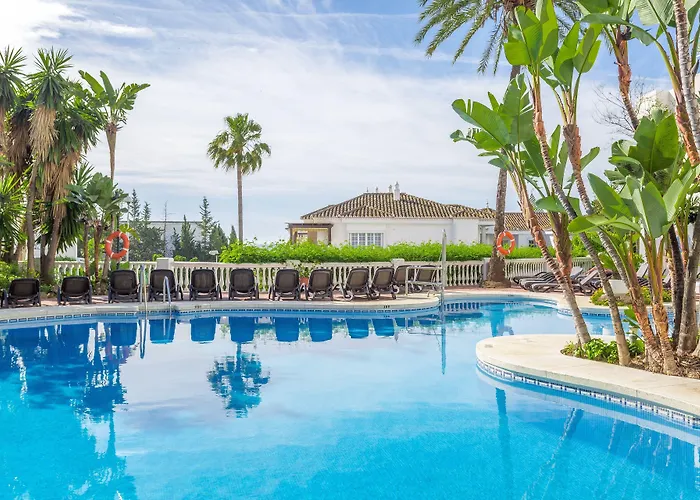 Aparthotel Royal Oasis Club At Pueblo Quinta Benalmádena