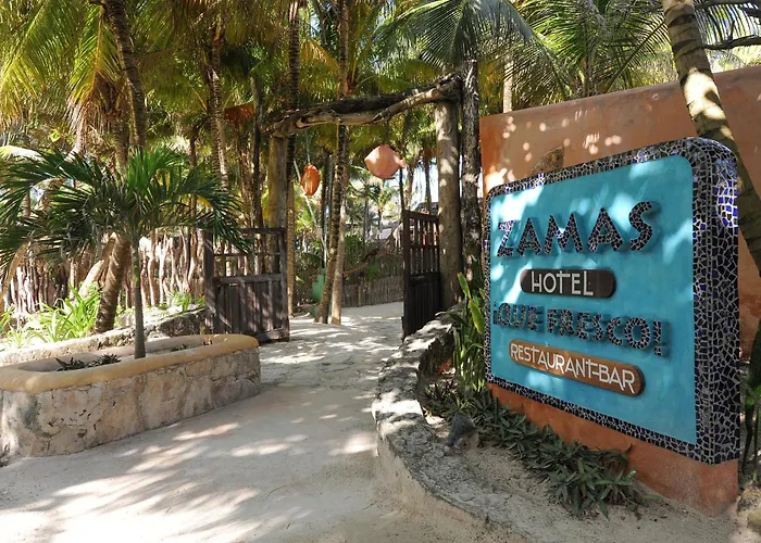 Zamas Hotel