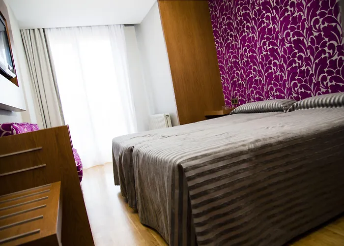 Hotel Confort Braseros Burgo