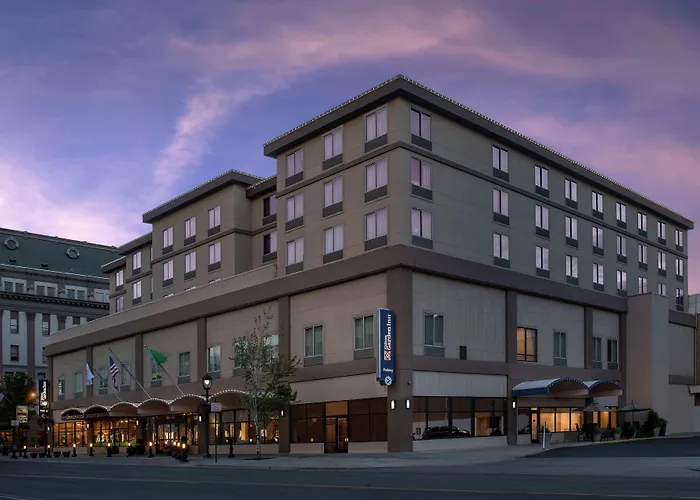 Hilton Garden Inn Downtown