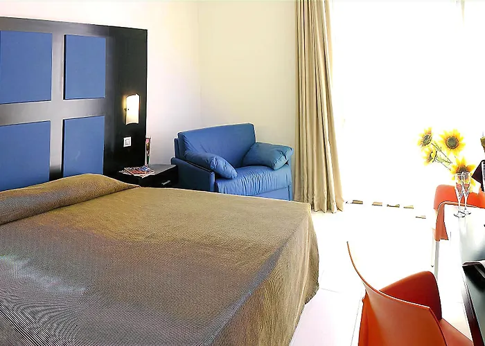 Hotel Admeto Marinella di Selinunte