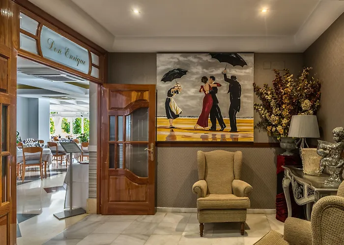 Hotel Balcon De Europa Nerja