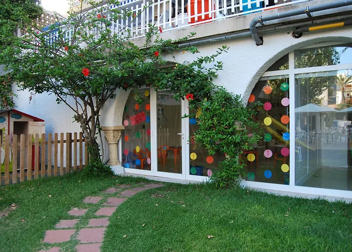Hotel Apartamentos Solimar Calafell