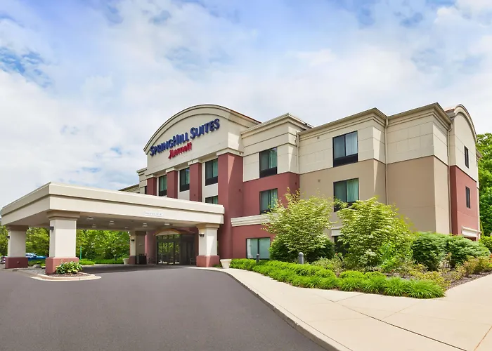 Springhill Suites By Marriott Grand Rapids Airport Southeast