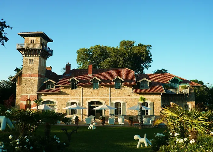 Beaumanoir Small Luxury Boutique Hotel Biarriz