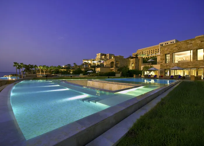 Kempinski Hotel Ishtar Dead Sea Sweimeh