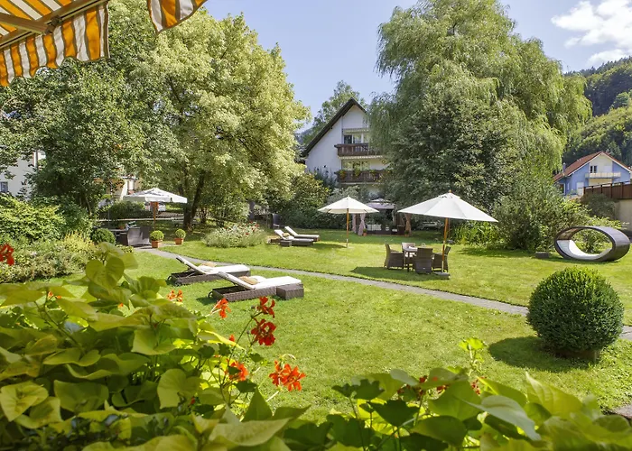 Landhotel Hirschen Oberwolfach