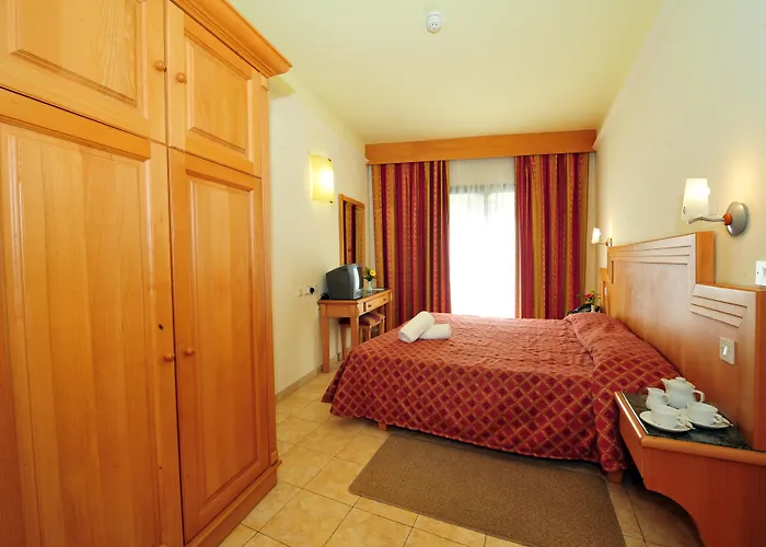 Hotel San Andrea Xlendi