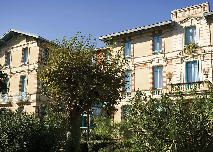 Résidence de Tourisme Vacances Bleues Villa Regina Arcachon