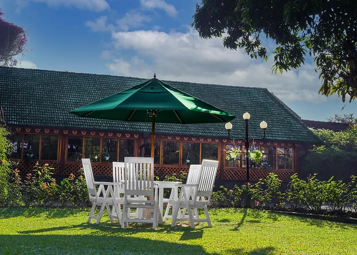 Bandarawela Hotel
