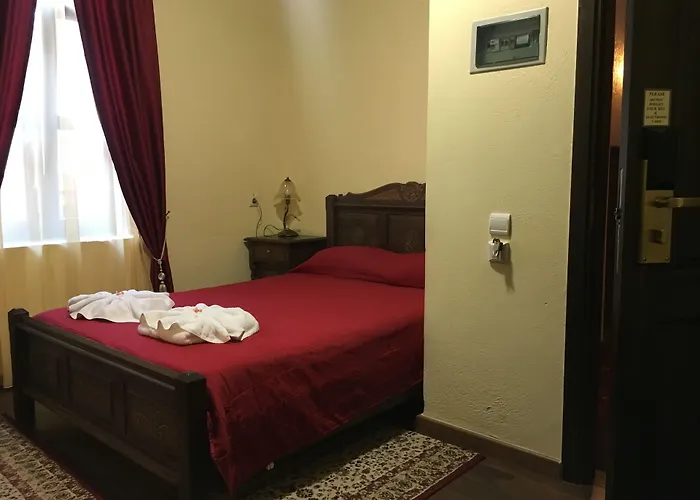 Porto Del Colombo Traditional Boutique Hotel Chania 