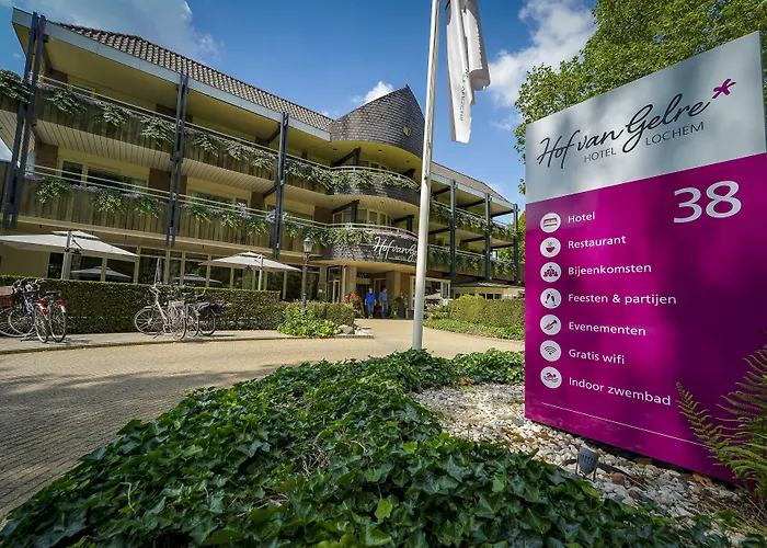 Hotel Hof van Gelre Lochem