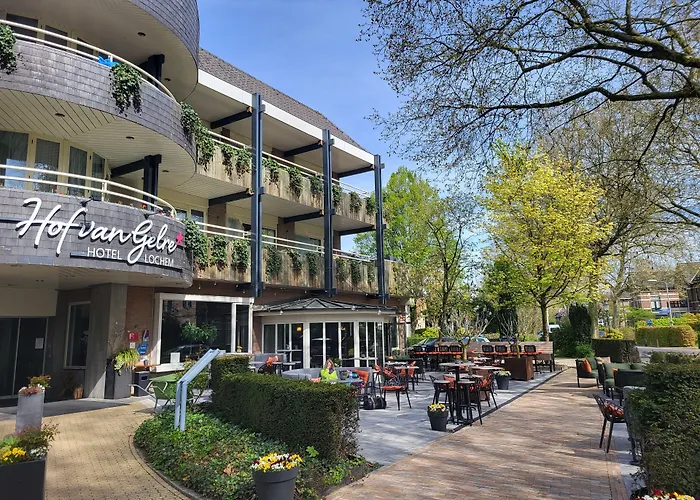 Hotel Hof van Gelre