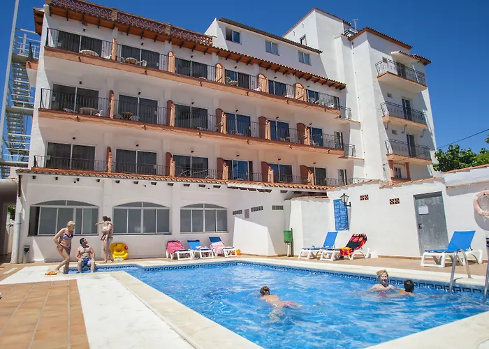 Hotel Comarruga Platja