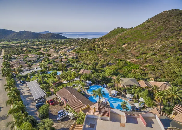 Cruccuris Resort - Adults Only Villasimius