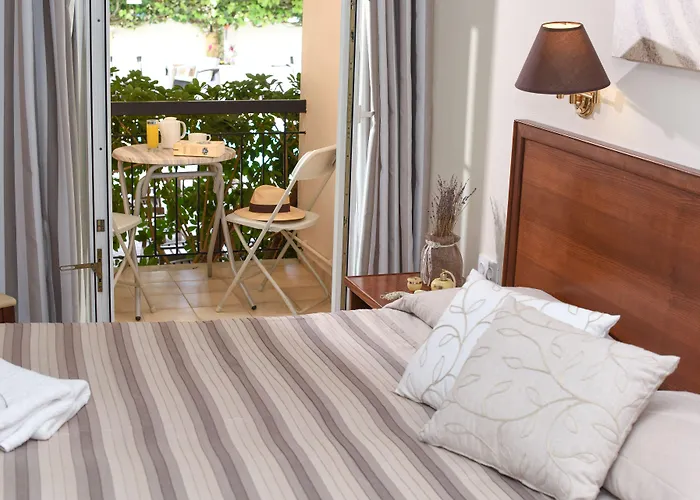 Telesilla Hotel Corfu Kontokali