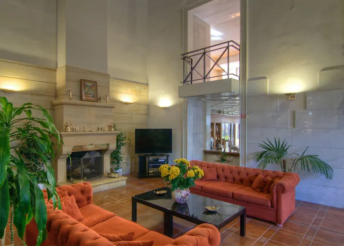 Fortezza Hotel Rethymno