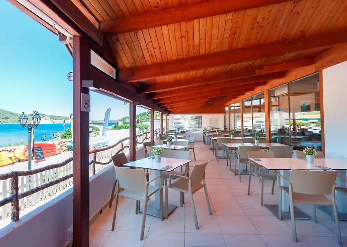 Fergus Club Carema Splash Playas De Fornells
