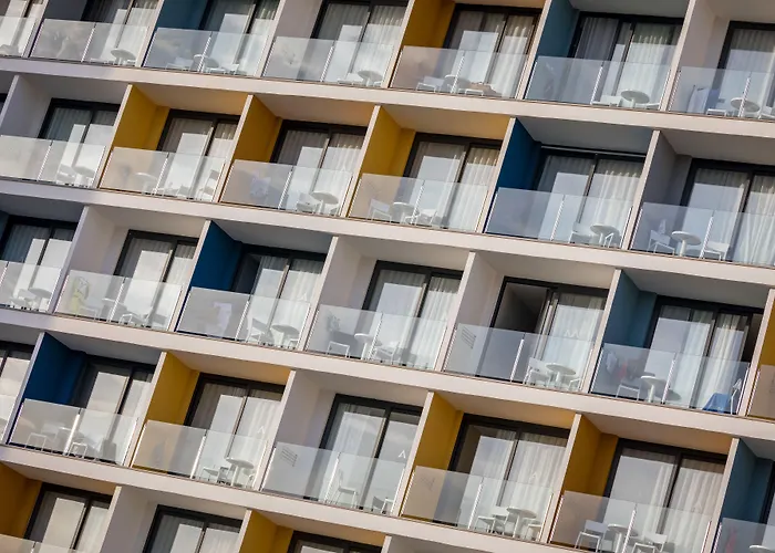 Aqua Hotel Silhouette & Spa - Adults Only Malgrat de Mar