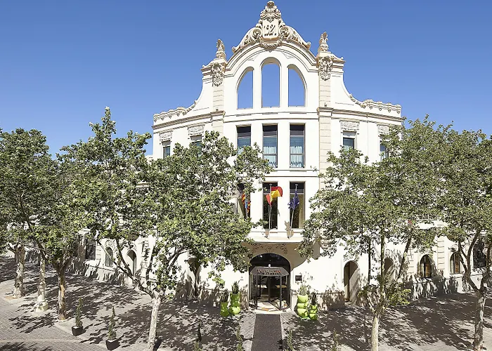The Westin Valencia