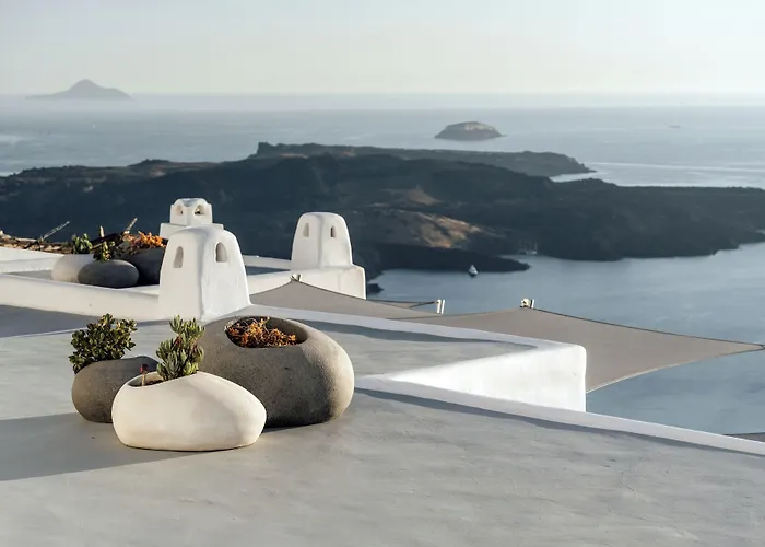 Belvedere Suites Firostefani