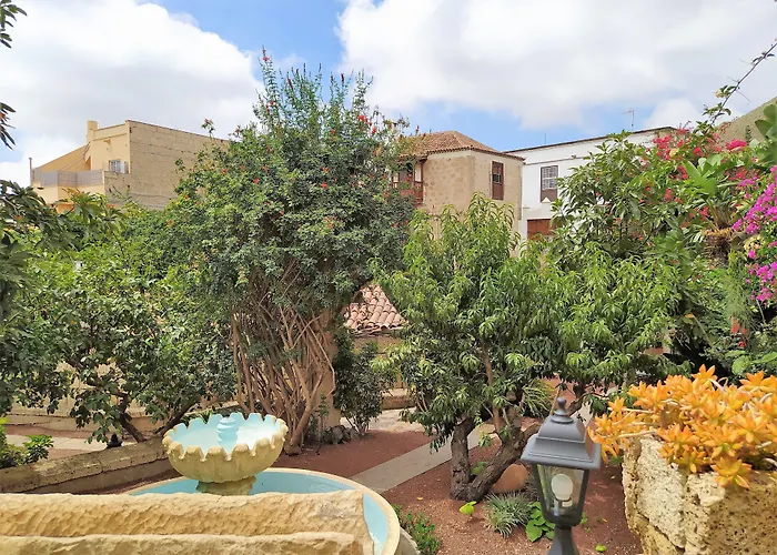 Hotel Rural Senderos De Abona Granadilla De Abona