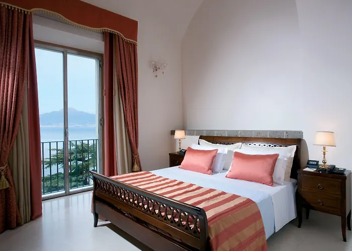 Grand Hotel Angiolieri Vico Equense