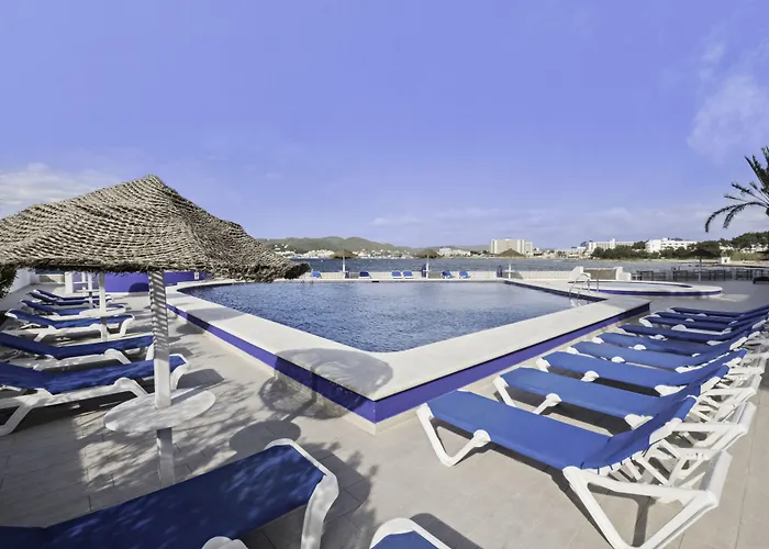 azuLine Hoteles Mar Amantis&II San Antonio Abad